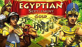 Egyptian Settlement Gold
