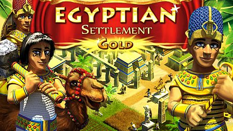 Egyptian Settlement Gold Game