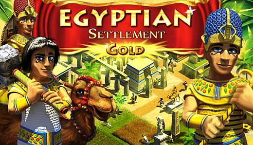 Egyptian Settlement Gold