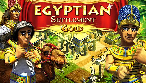 Buy Egyptian Settlement Gold