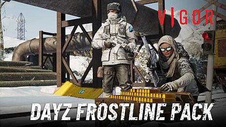 Vigor - DayZ Frostline Pack DLC