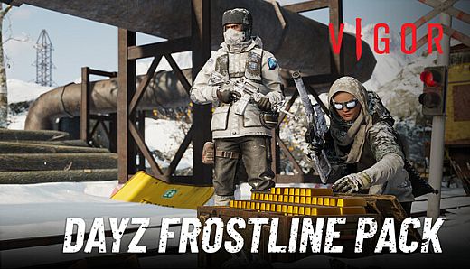 Vigor - DayZ Frostline Pack