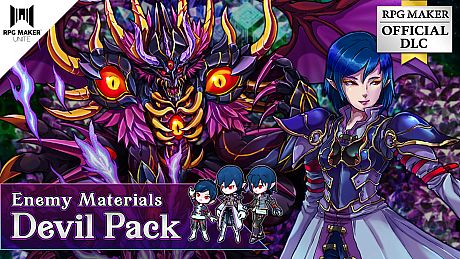 Enemy Materials - Devil Pack
