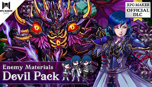 Enemy Materials - Devil Pack