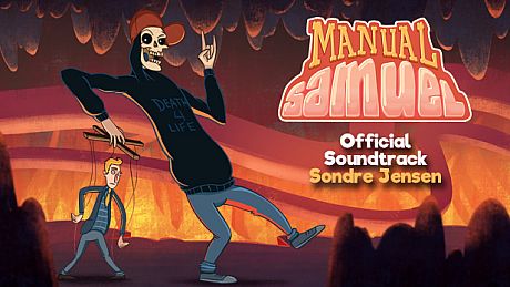 Manual Samuel Official Soundtrack DLC