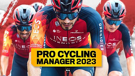 Pro Cycling Manager 2023