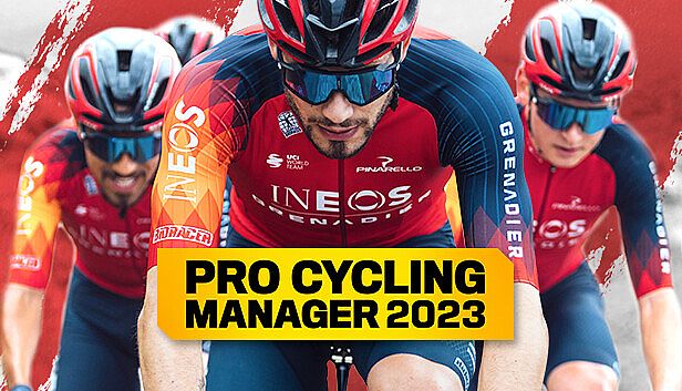 Buy Pro Cycling Manager 2023