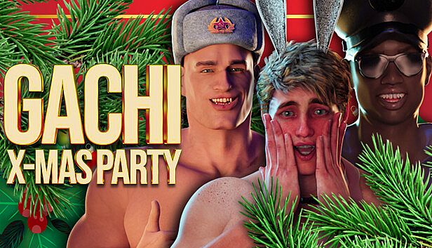 Buy Gachi: Christmas Party
