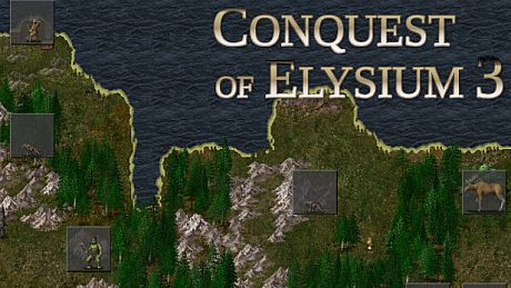 Conquest of Elysium 3