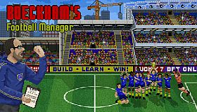 Boeckham's Football Manager