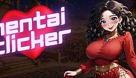 Hentai Clicker: Samia is streaming