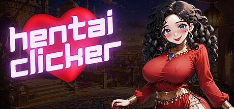 Hentai Clicker: Samia is streaming Game