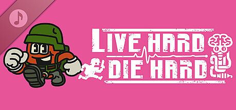 Live Hard, Die Hard / リブハード、ダイハード Soundtrack DLC