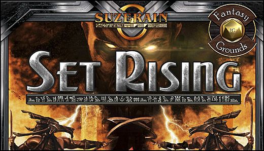 Fantasy Grounds - Suzerain: Set Rising (Savage Worlds)