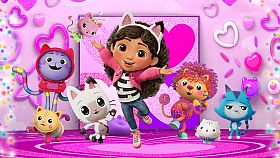 DreamWorks Gabby’s Dollhouse: Ready to Party