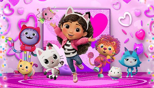 DreamWorks Gabby’s Dollhouse: Ready to Party