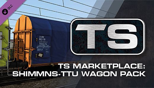 TS Marketplace: Shimmns-ttu Wagon Pack