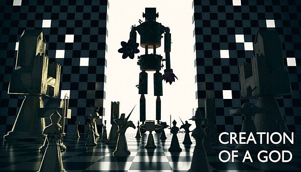 Buy Creation of a god