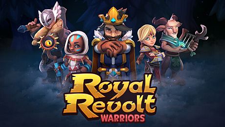 Royal Revolt Survivors Game