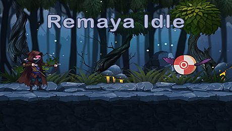Remaya Idle Game