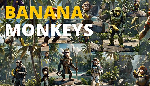Banana Monkeys