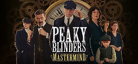 Peaky Blinders: Mastermind