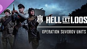Hell Let Loose - Operation Suvorov Units