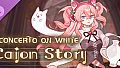 Concerto on White: Cajon Story - Berry Melody Music Pack