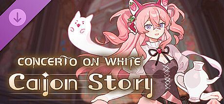 Concerto on White: Cajon Story - Berry Melody Music Pack DLC