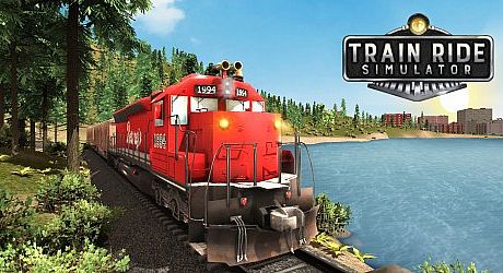 Train Ride Simulator