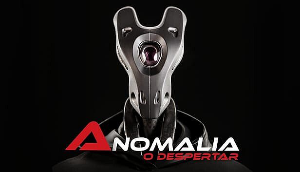 Buy Anomalia O Despertar