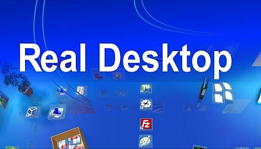 Real Desktop
