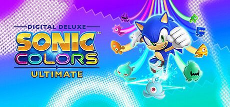 Sonic Colors: Ultimate - Digital Deluxe