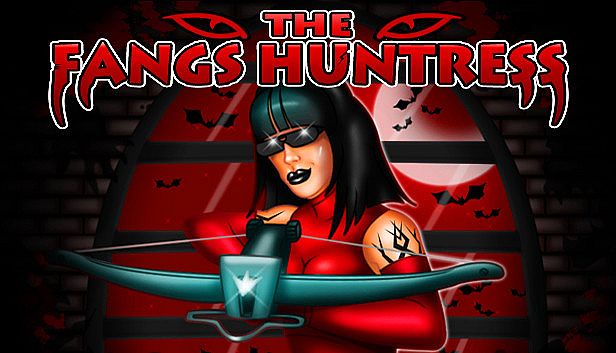 Buy THE FANGS HUNTRESS