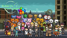 Rebirth Evolution  - 2023 Annual Pass