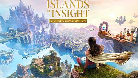 Islands of Insight Deluxe Edition