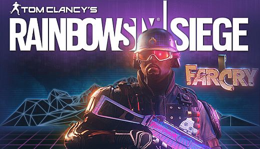 Tom Clancy's Rainbow Six Siege - Castle Blood Dragon