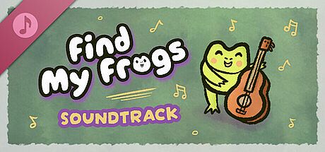 Find My Frogs Soundtrack DLC