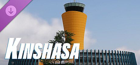 X-Plane 12 Add-on: FSDG -  Kinshasa DLC