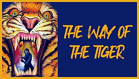The Way of the Tiger (CPC/Spectrum)