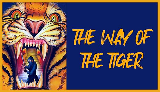 The Way of the Tiger (CPC/Spectrum)