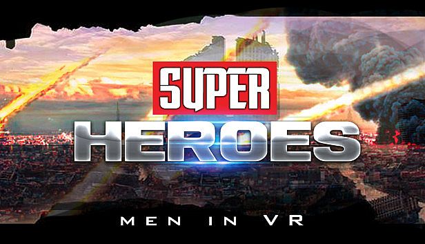 Buy Super Heroes: Men in VR beta