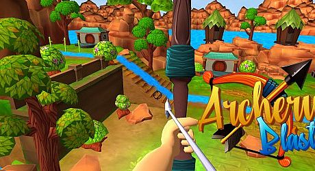 Archery Blast Game