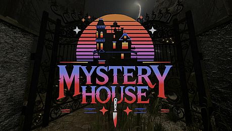 Mystery House Game