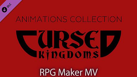 RPG Maker MV - Animations Collection: Cursed Kingdoms DLC