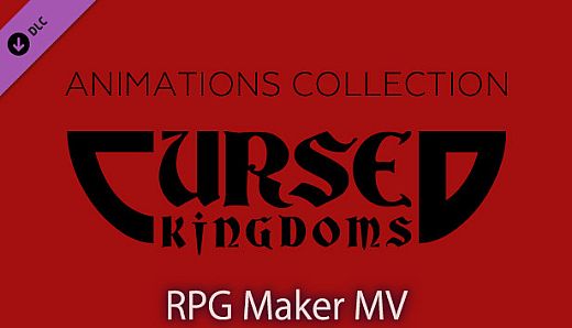 RPG Maker MV - Animations Collection: Cursed Kingdoms