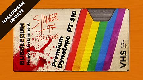 Sinner 97: Prologue Game