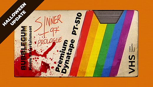 Sinner 97: Prologue