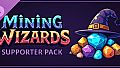 Mining Wizards - Supporter Pack
