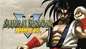 SAMURAI SHODOWN V SPECIAL / サムライスピリッツ零スペシャル